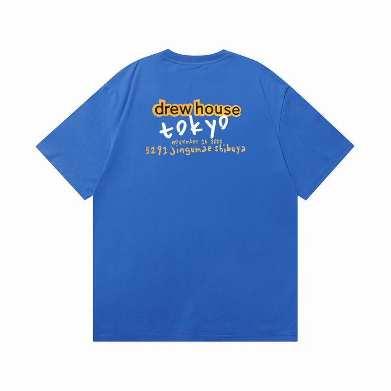 Zafa wear Drew House T-shirt D063
