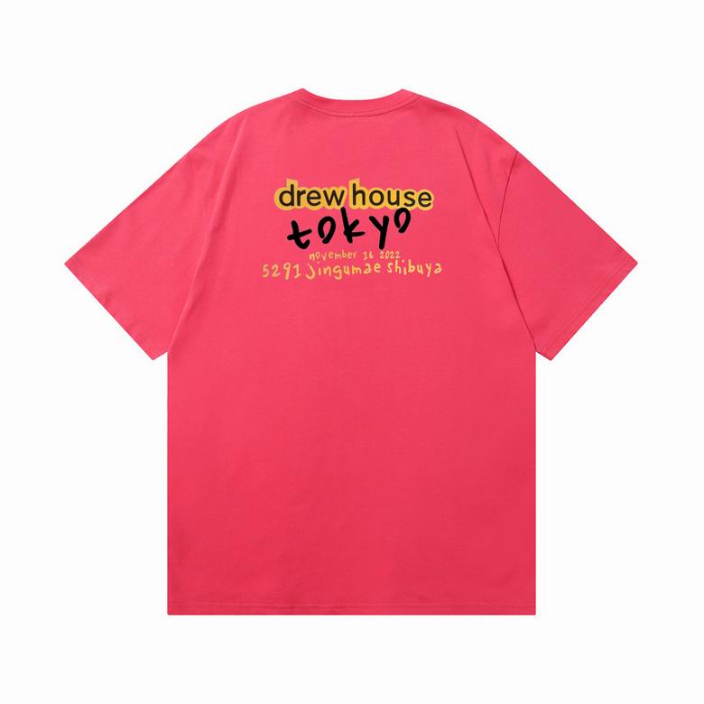Zafa wear Drew House T-shirt D063