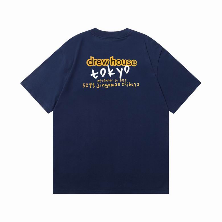 Zafa wear Drew House T-shirt D063