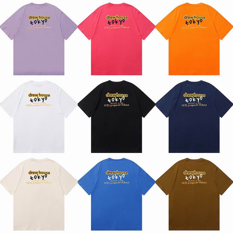 Zafa wear Drew House T-shirt D063