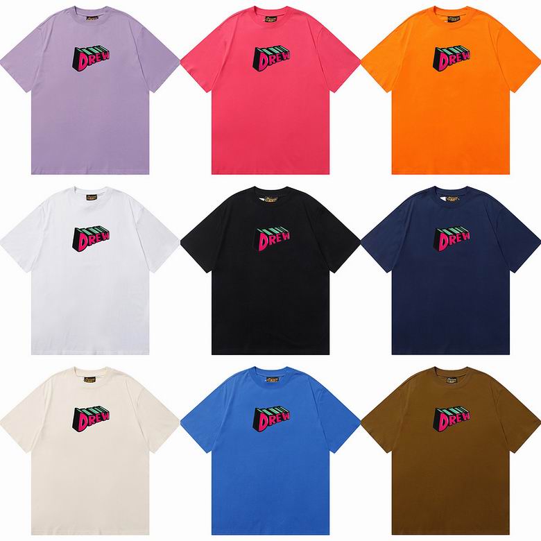 Zafa wear Drew House T-shirt D064