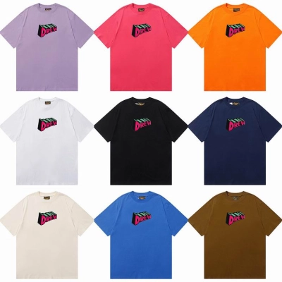 Zafa wear Drew House T-shirt D064 01