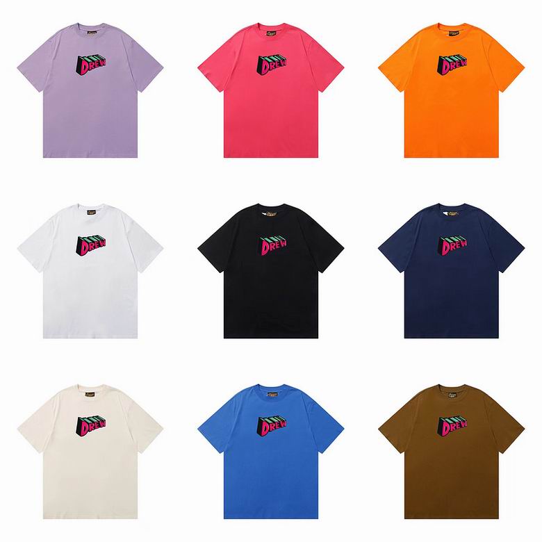 Zafa wear Drew House T-shirt D064