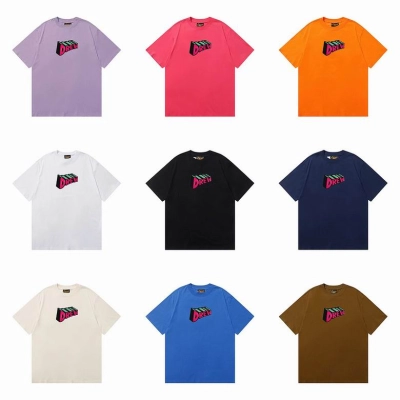 Zafa wear Drew House T-shirt D064 02