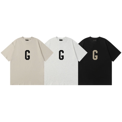 Zafa wear Fear Of God T-shirt F037 01