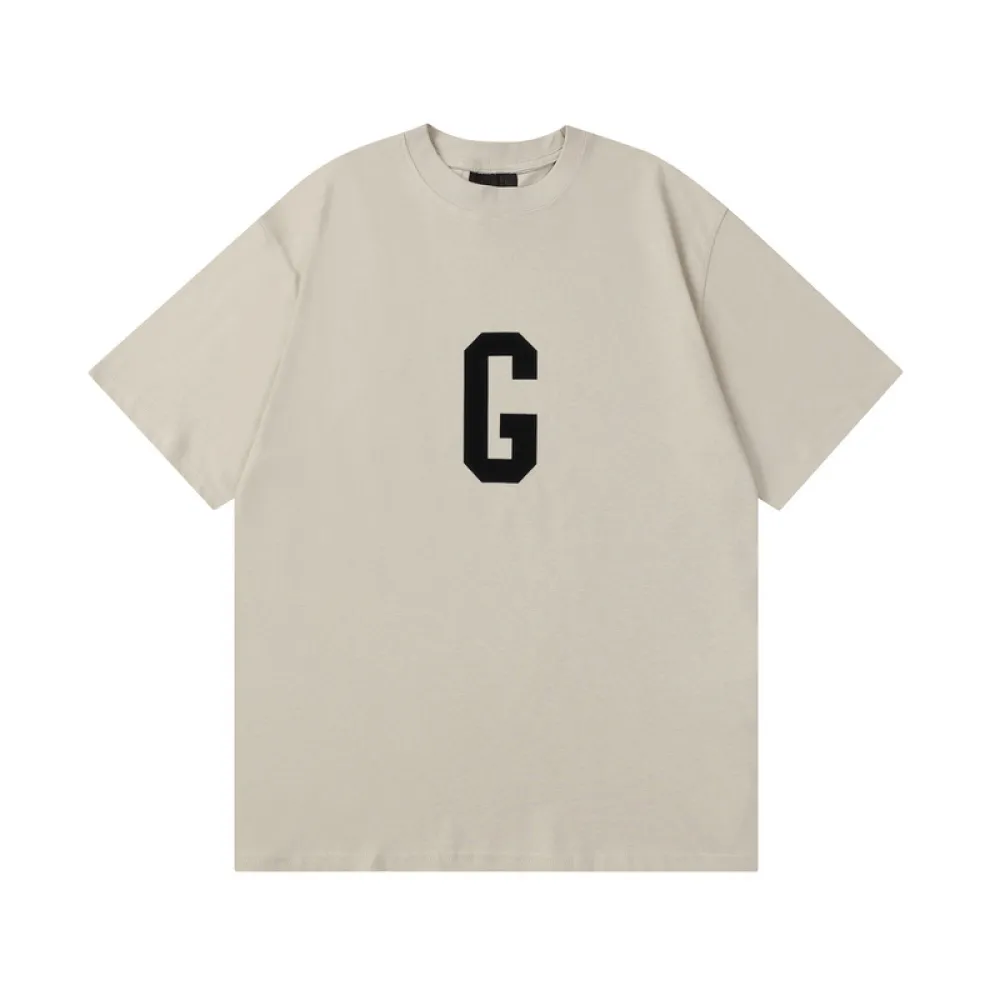 Zafa wear Fear Of God T-shirt F037