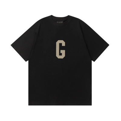 Zafa wear Fear Of God T-shirt F037 02