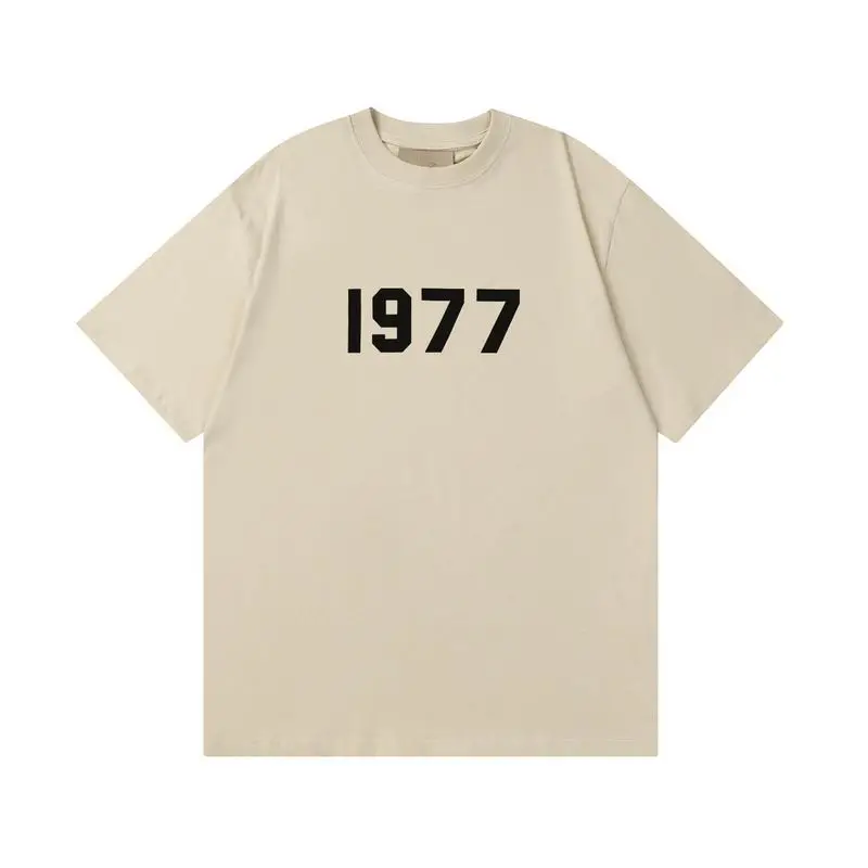 Zafa wear Fear Of God T-shirt F040