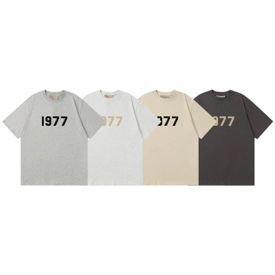 Zafa wear Fear Of God T-shirt F040 01