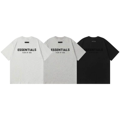 Zafa wear Fear Of God T-shirt F051 02