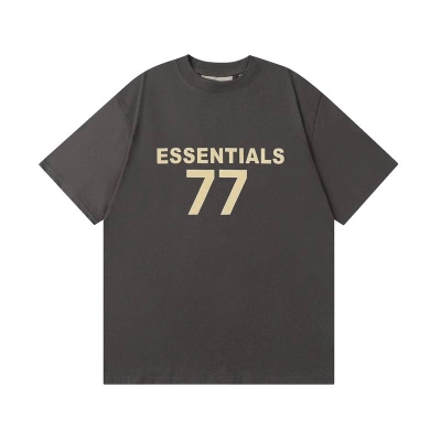 Zafa wear Fear Of God T-shirt F055 02
