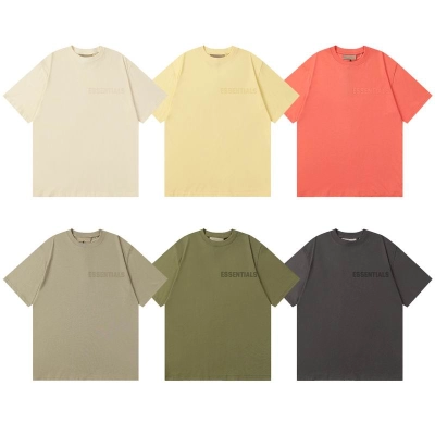 Zafa wear Fear Of God T-shirt F056 01