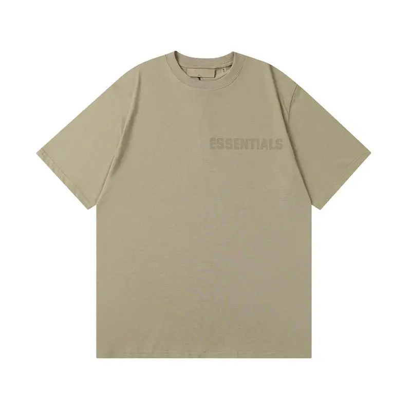 Zafa wear Fear Of God T-shirt F056