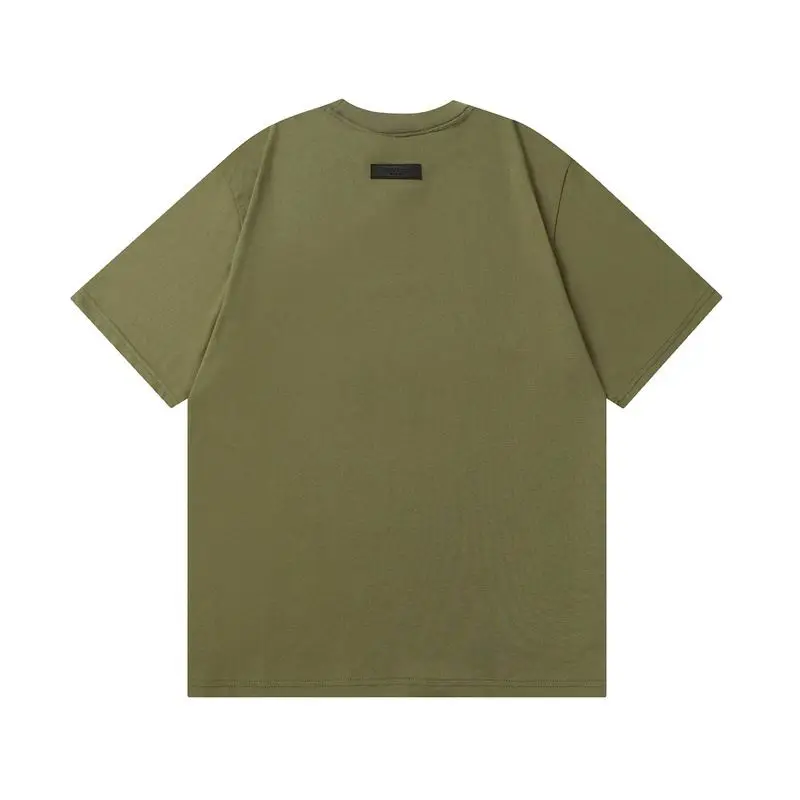 Zafa wear Fear Of God T-shirt F056