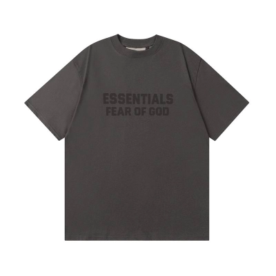 Zafa wear Fear Of God T-shirt F057 02