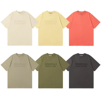 Zafa wear Fear Of God T-shirt F057 01
