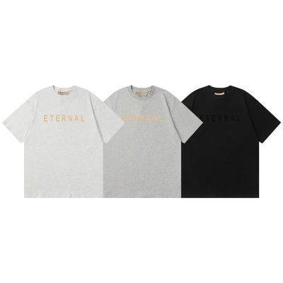 Zafa wear Fear Of God T-shirt F058 01