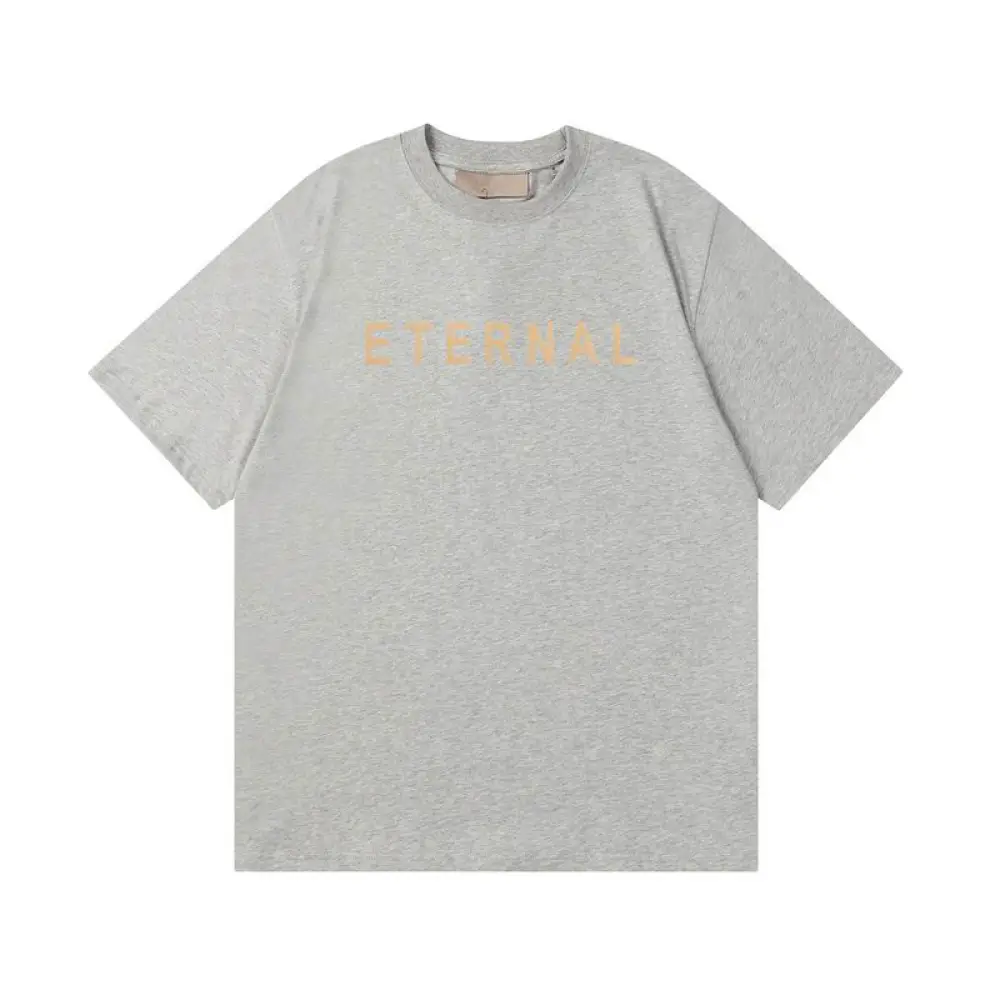 Zafa wear Fear Of God T-shirt F058