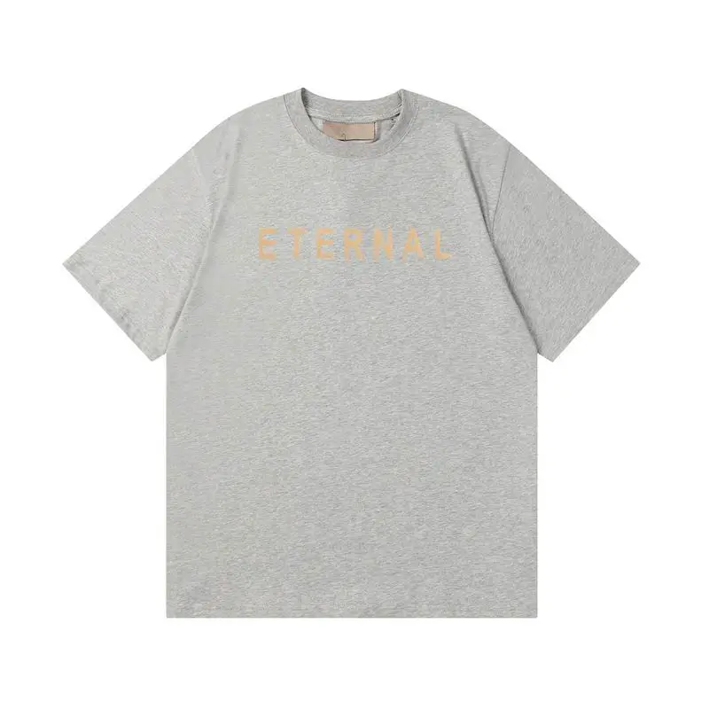 Zafa wear Fear Of God T-shirt F058