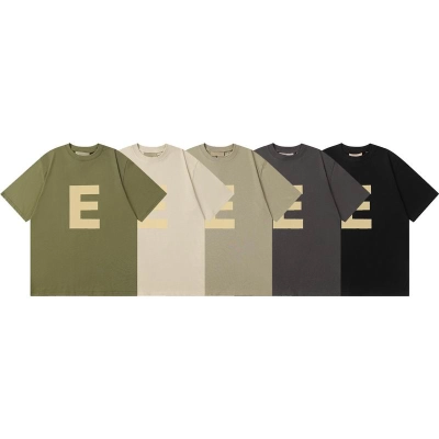 Zafa wear Fear Of God T-shirt F059 01