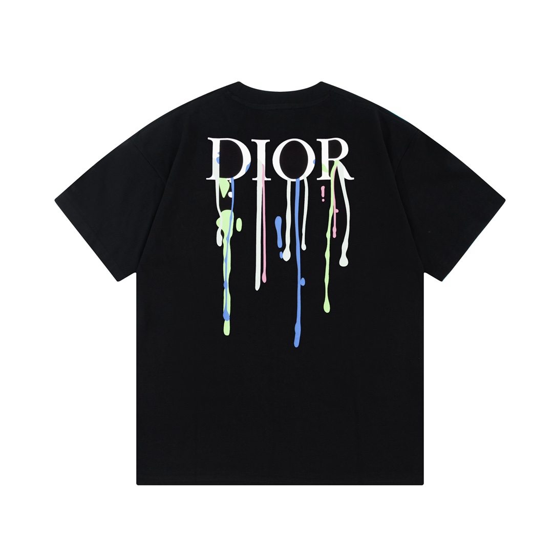 Zafa wear Dior T-Shirt 202520