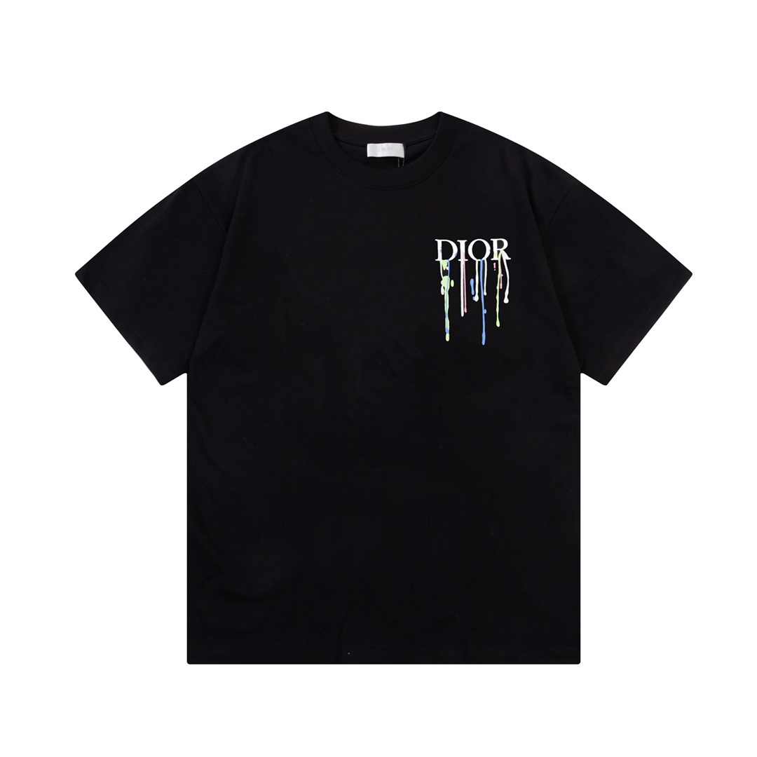 Zafa wear Dior T-Shirt 202520