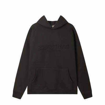 Zafa wear Fear Of God Hoodie dt03 01