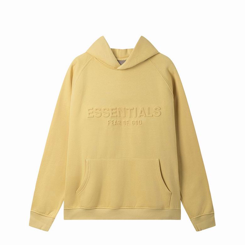 Zafa wear Fear Of God Hoodie dt03