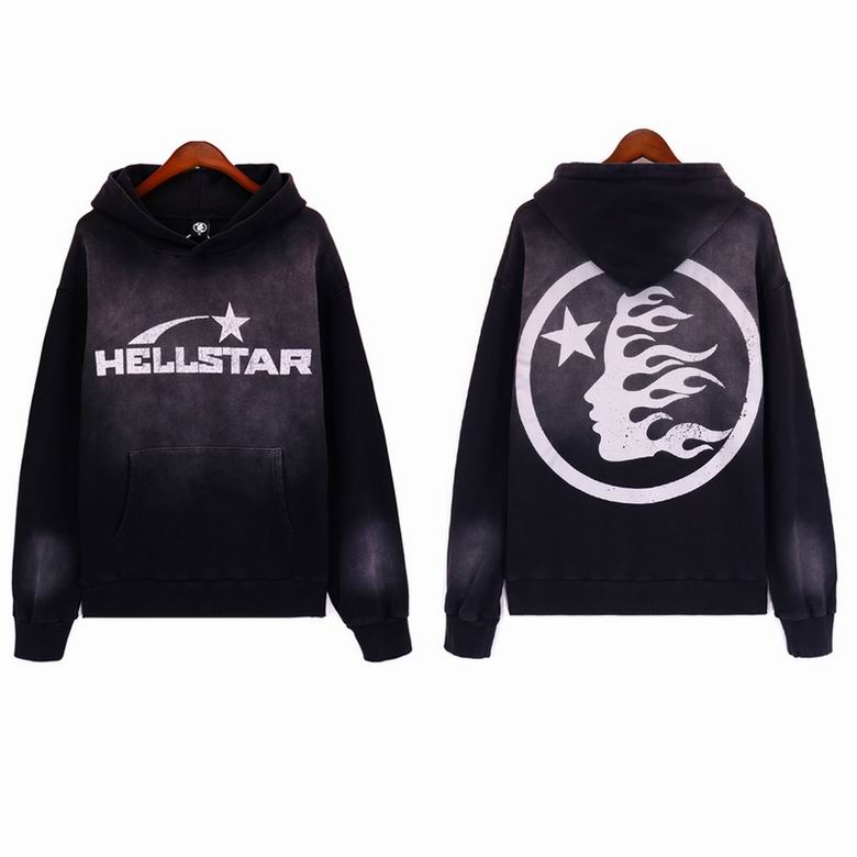 Zafa wear Hellstar Hoodie brt5632