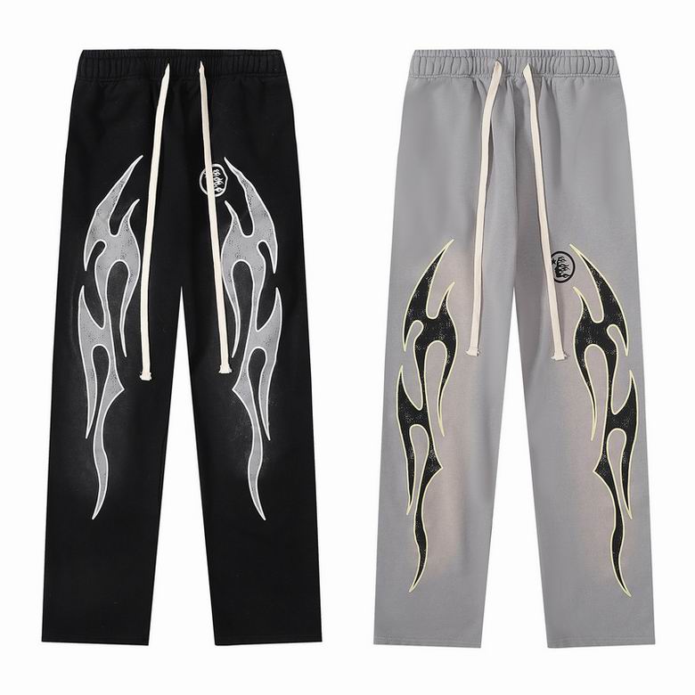 Zafa wear Hellstar Pants 6ht2217