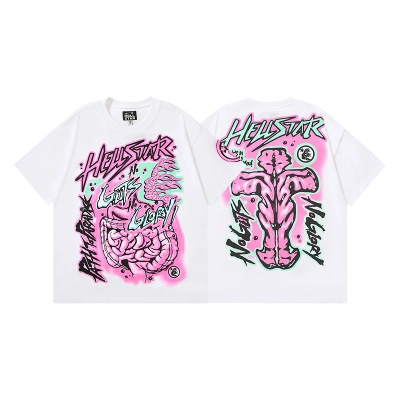 Top Quality Hellstar T-Shirt 505 01