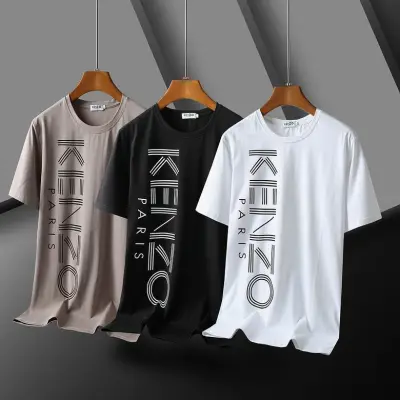 Zafa wear Kenzo T-Shirt 24cn8 01