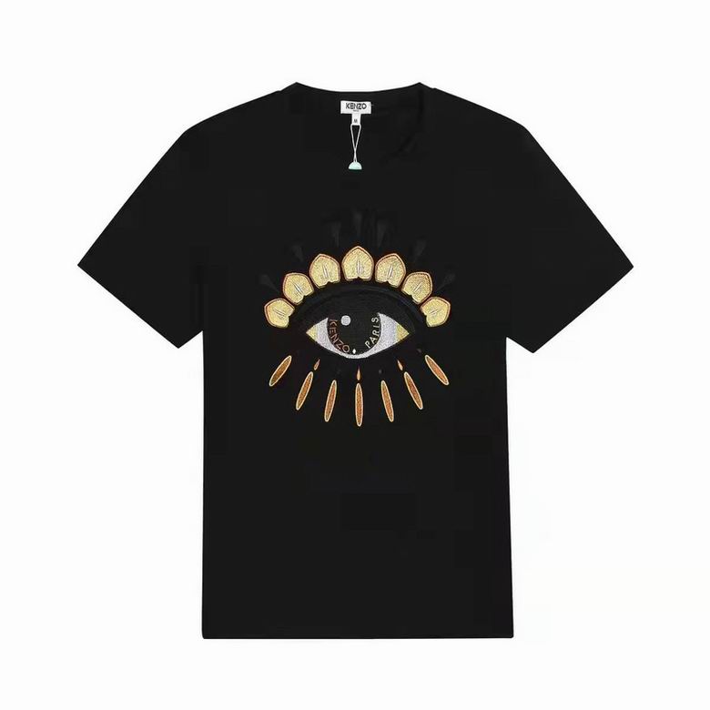 Zafa wear Kenzo T-Shirt ppt01