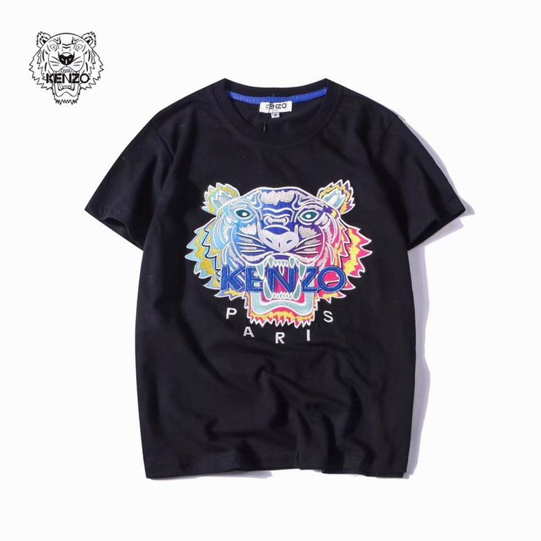 Zafa wear Kenzo T-Shirt ppt01
