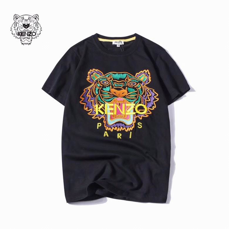 Zafa wear Kenzo T-Shirt ppt01