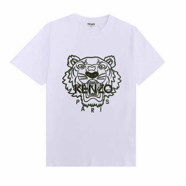 Zafa wear Kenzo T-Shirt ppt01