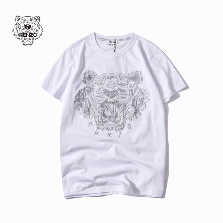 Zafa wear Kenzo T-Shirt ppt01