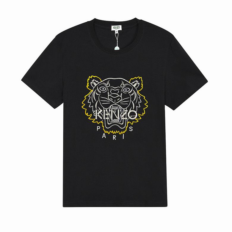 Zafa wear Kenzo T-Shirt ppt01