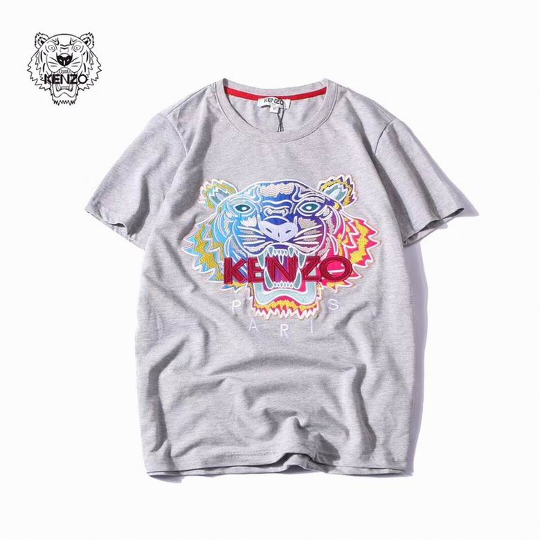 Zafa wear Kenzo T-Shirt ppt01