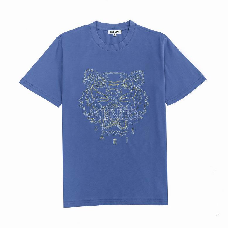 Zafa wear Kenzo T-Shirt ppt01