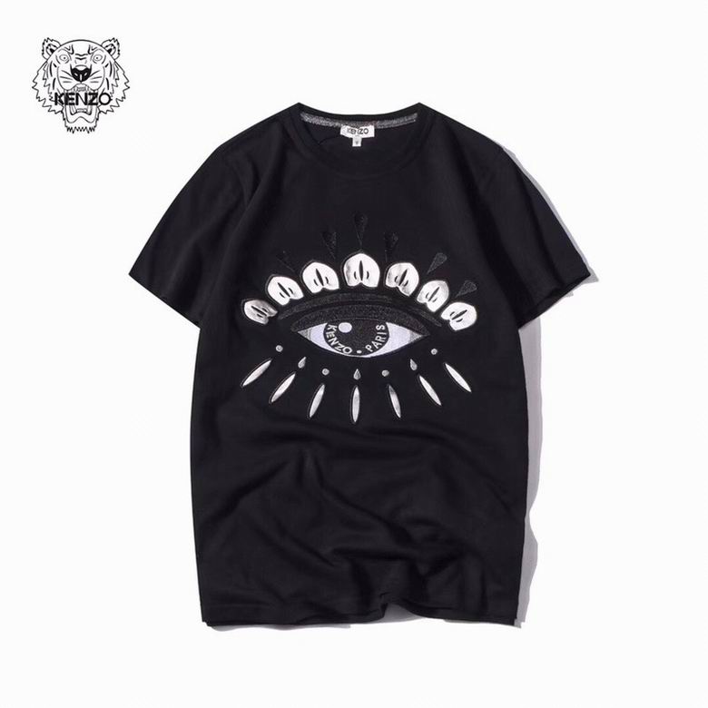Zafa wear Kenzo T-Shirt ppt01