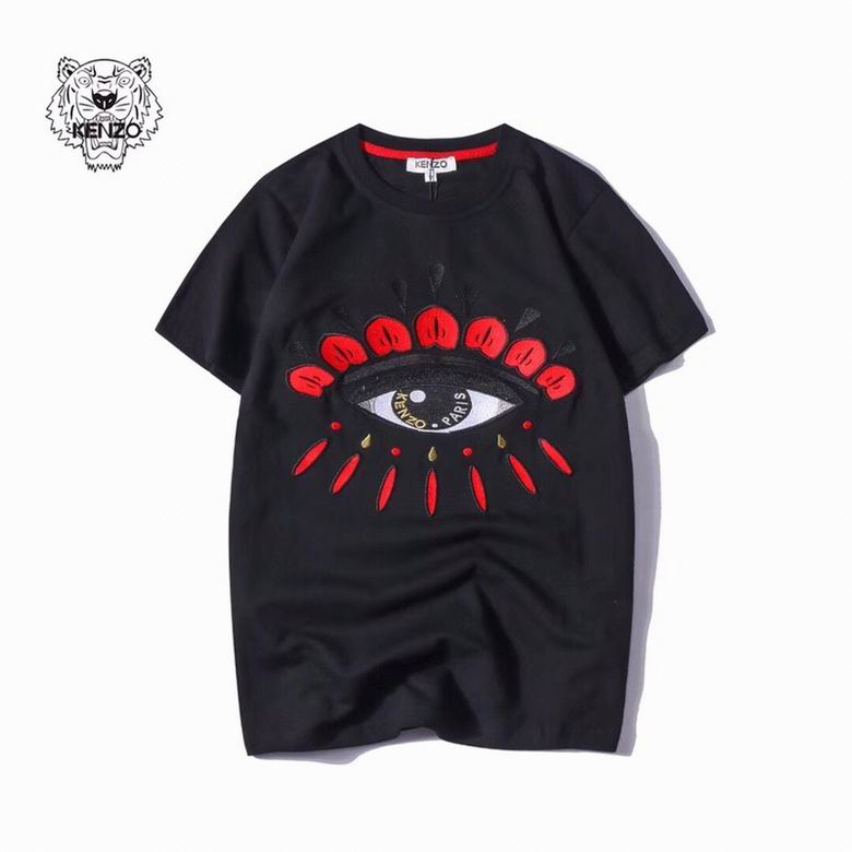 Zafa wear Kenzo T-Shirt ppt01