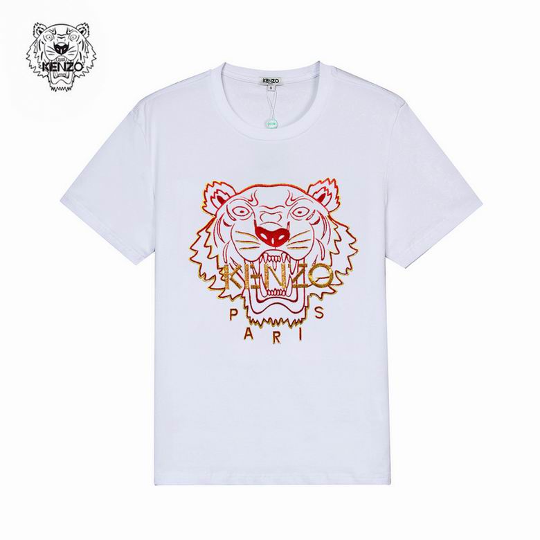Zafa wear Kenzo T-Shirt ppt01