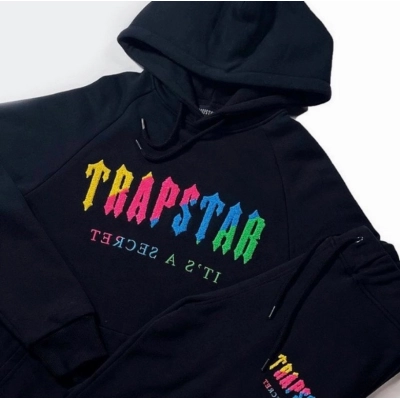 Zafa Wear Trapstar Chenille Decoded Hoodie Tracksuit pkt03 02