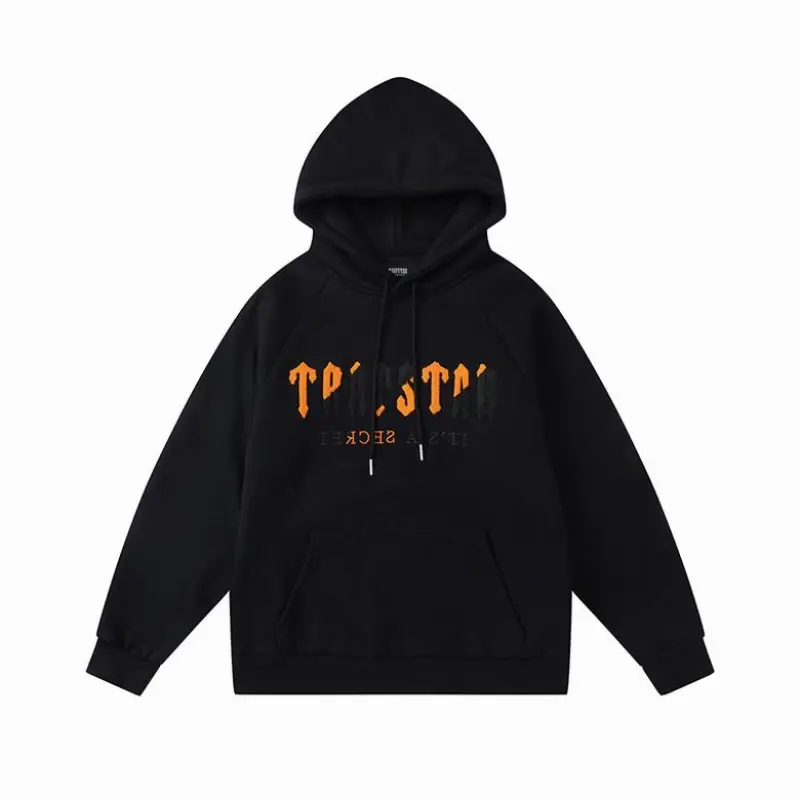 Zafa Wear Trapstar Chenille Decoded Hoodie Tracksuit pkt04