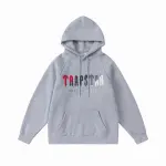 Zafa Wear Trapstar Chenille Decoded Hoodie Tracksuit pkt05