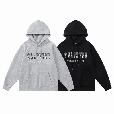Zafa Wear Trapstar Chenille Decoded Hoodie Tracksuit pktn8832 02