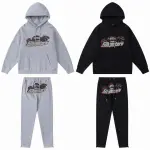 Zafa Wear Trapstar Shooters Hoodie Tracksuit pkt07