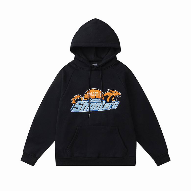 Zafa Wear Trapstar Shooters Hoodie Tracksuit pkt08