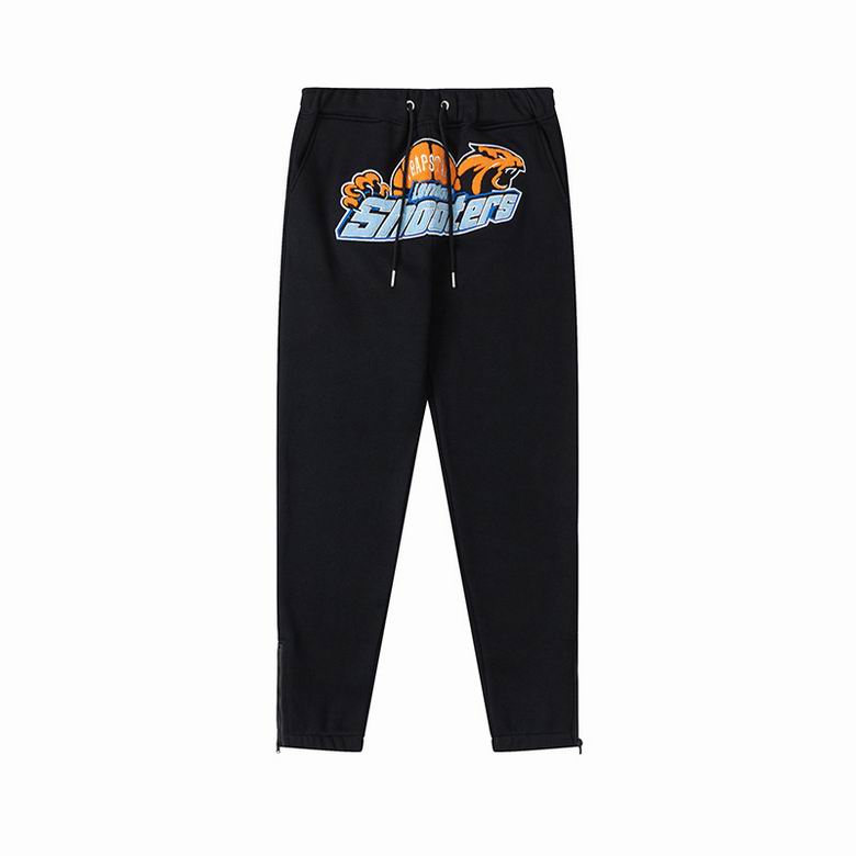 Zafa Wear Trapstar Shooters Hoodie Tracksuit pkt08